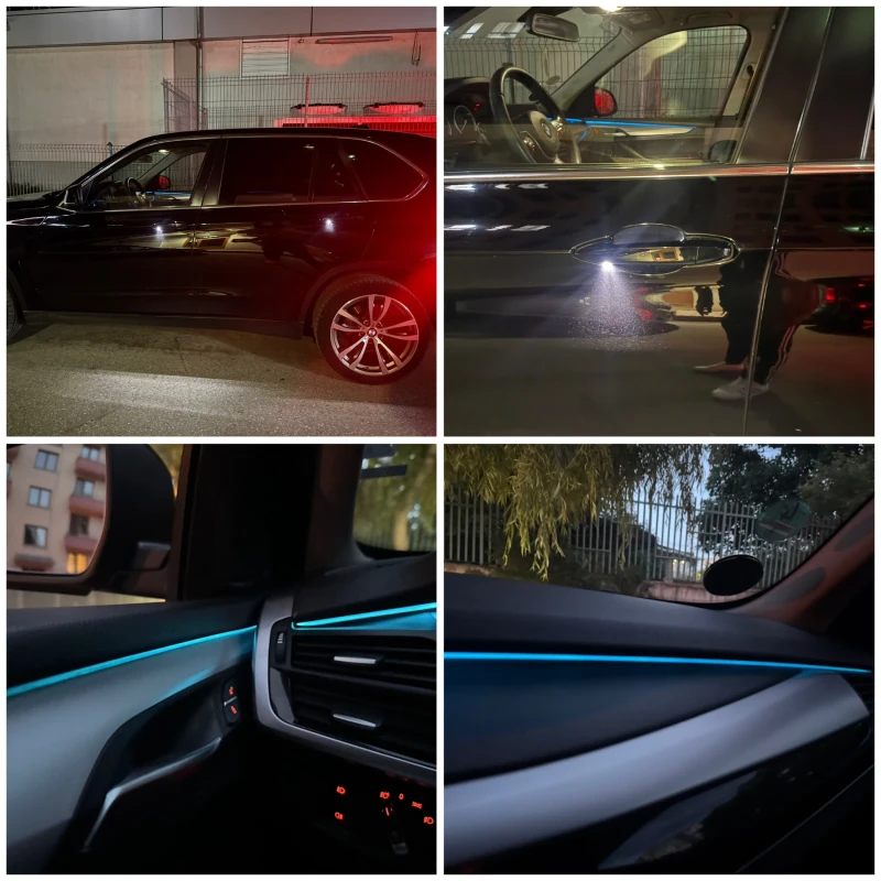 BMW X5 3.0D Xdrive * Sport* , снимка 17 - Автомобили и джипове - 51448431