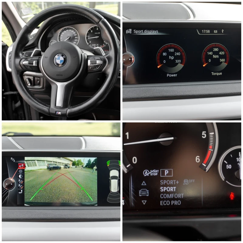 BMW X5 3.0D Xdrive * Sport* , снимка 13 - Автомобили и джипове - 51448431