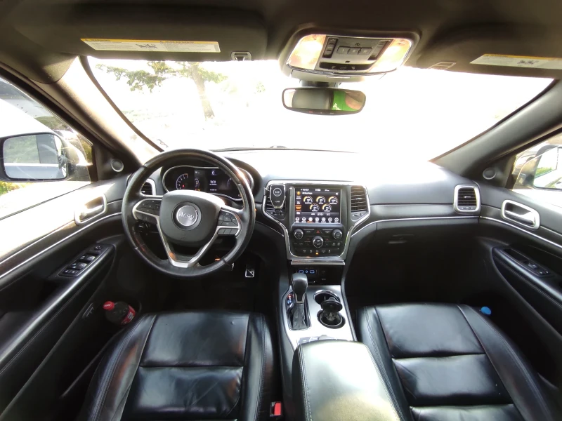 Jeep Grand cherokee 3, 6 limited , снимка 9 - Автомобили и джипове - 50608856