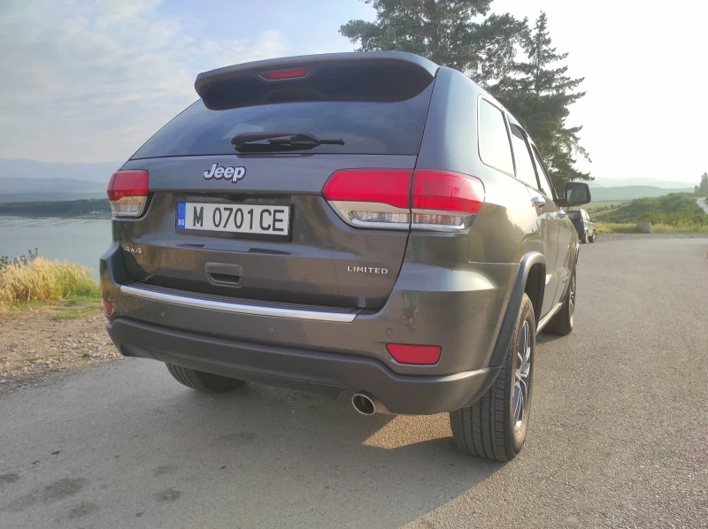 Jeep Grand cherokee 3, 6 limited , снимка 6 - Автомобили и джипове - 50608856