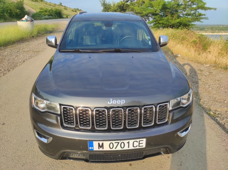 Jeep Grand cherokee 3, 6 limited , снимка 2 - Автомобили и джипове - 50608856