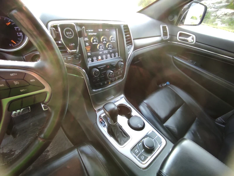 Jeep Grand cherokee 3, 6 limited , снимка 10 - Автомобили и джипове - 50608856