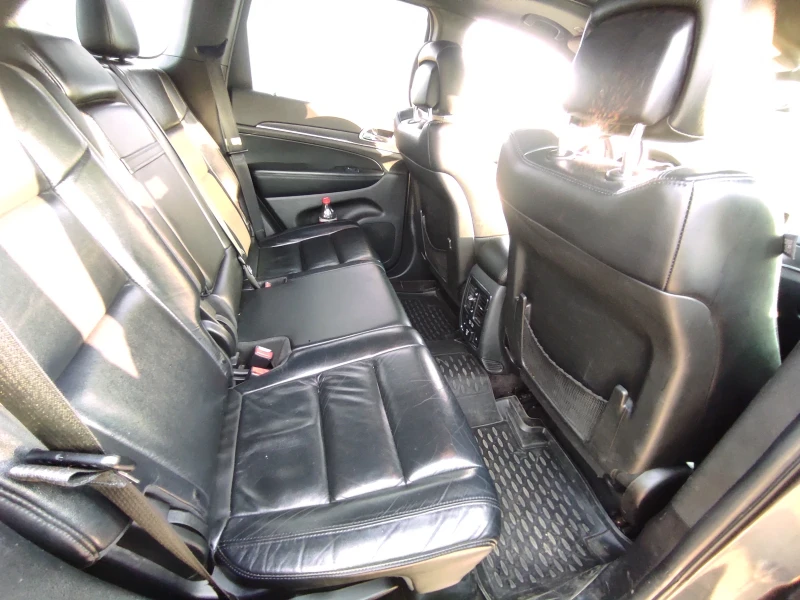 Jeep Grand cherokee 3, 6 limited , снимка 13 - Автомобили и джипове - 50608856