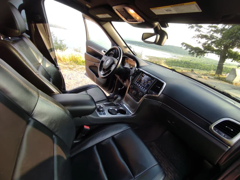 Jeep Grand cherokee 3, 6 limited , снимка 12 - Автомобили и джипове - 50608856