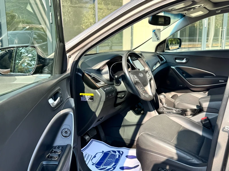 Hyundai Santa fe 2.0 Турбо, снимка 8 - Автомобили и джипове - 51356243