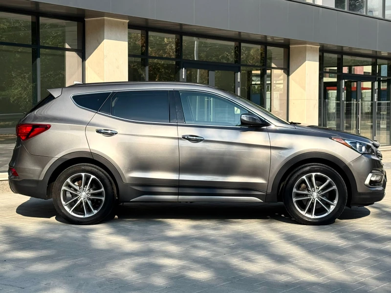 Hyundai Santa fe 2.0 Турбо