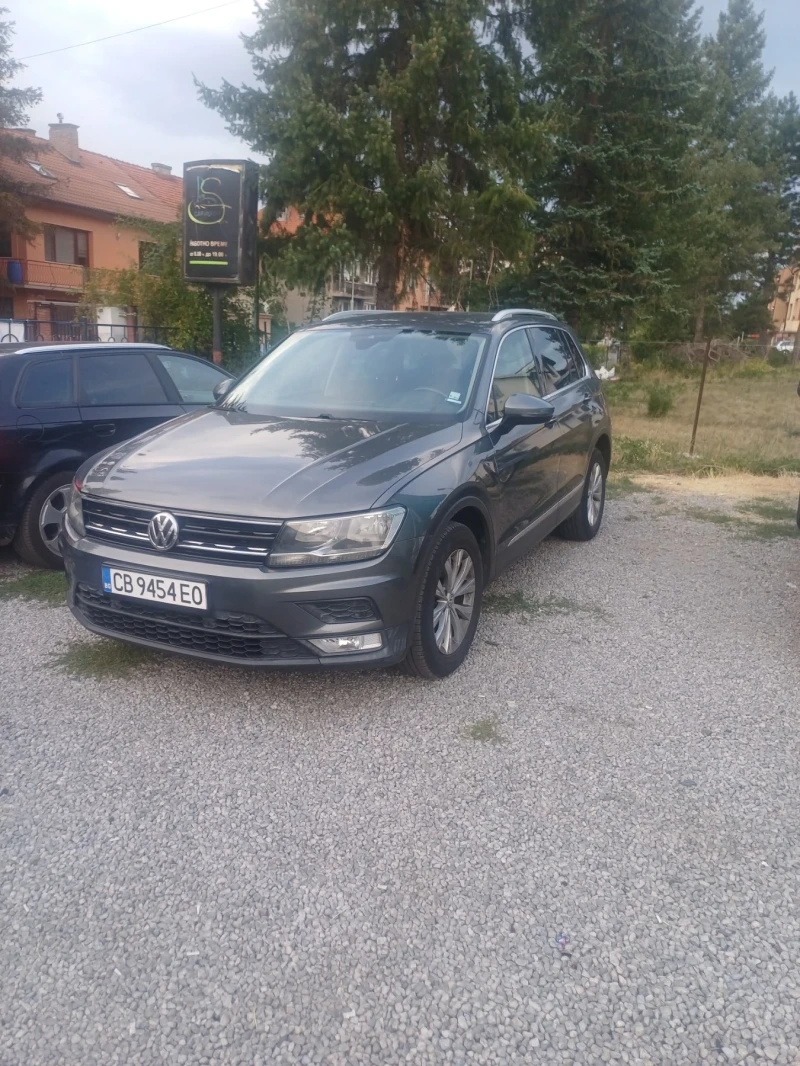VW Tiguan