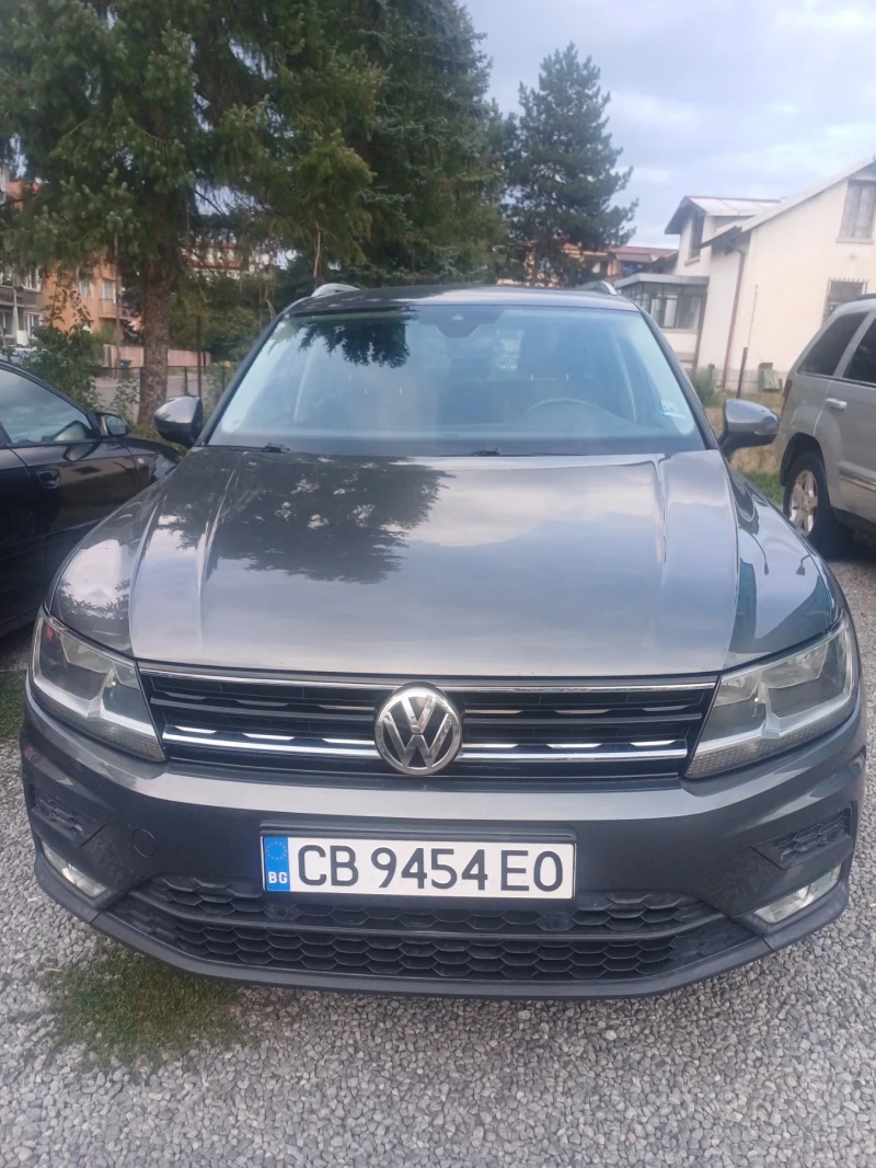 VW Tiguan, снимка 2 - Автомобили и джипове - 51616962