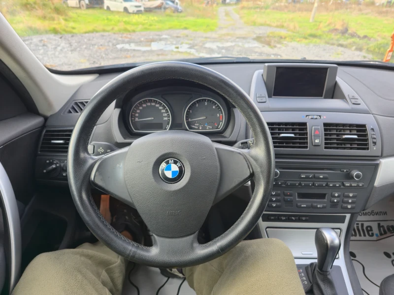 BMW X3 Facelift 2.0D X Drive Автоматик, снимка 12 - Автомобили и джипове - 51999479