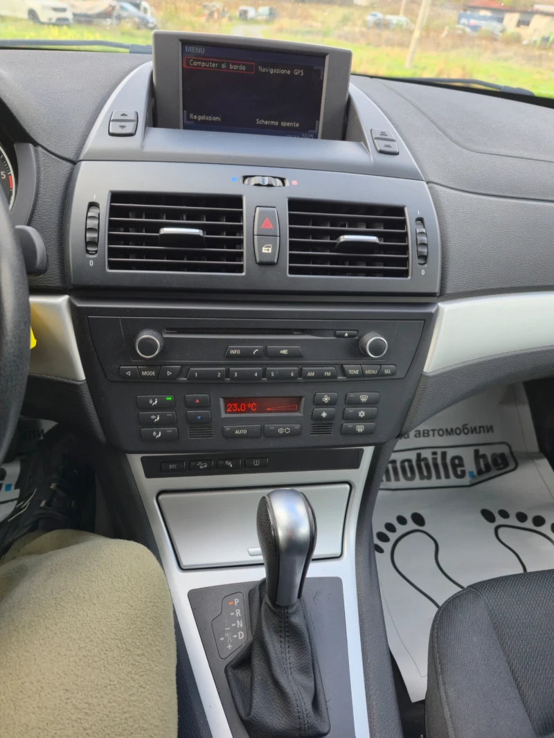 BMW X3 Facelift 2.0D X Drive Автоматик, снимка 13 - Автомобили и джипове - 51999479
