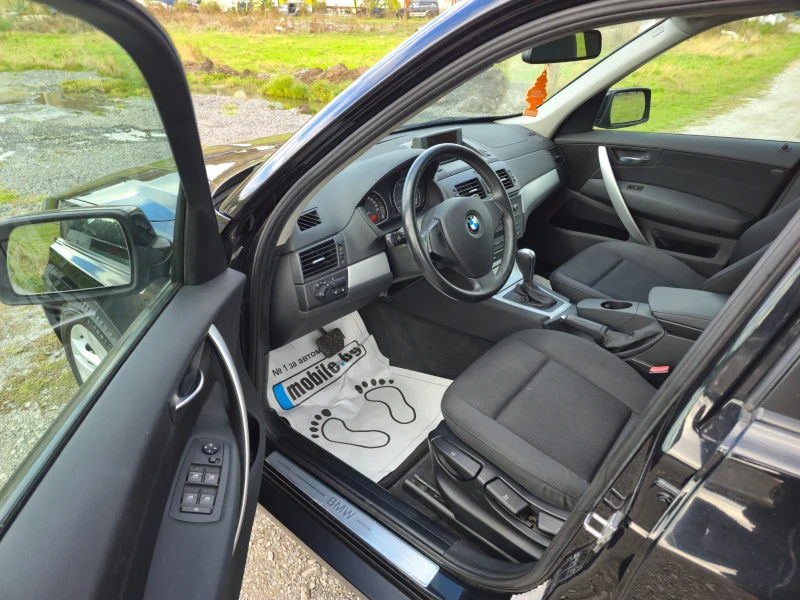 BMW X3 Facelift 2.0D X Drive Автоматик, снимка 10 - Автомобили и джипове - 51999479
