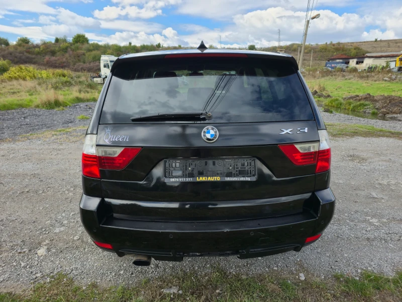 BMW X3 Facelift 2.0D X Drive Автоматик, снимка 6 - Автомобили и джипове - 51999479