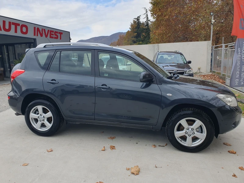 Toyota Rav4 ГАЗ/БЕНЗИН/АВТОМАТ, снимка 8 - Автомобили и джипове - 52290858