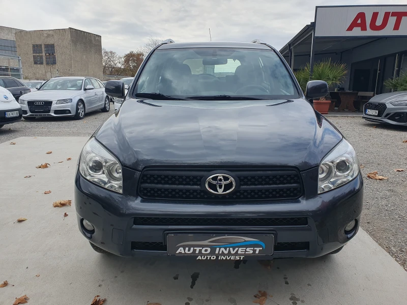 Toyota Rav4 ГАЗ/БЕНЗИН/АВТОМАТ, снимка 2 - Автомобили и джипове - 52290858