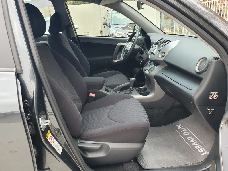 Toyota Rav4 ГАЗ/БЕНЗИН/АВТОМАТ, снимка 14 - Автомобили и джипове - 52290858
