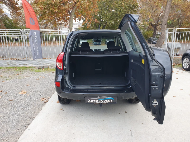 Toyota Rav4 ГАЗ/БЕНЗИН/АВТОМАТ, снимка 16 - Автомобили и джипове - 52290858