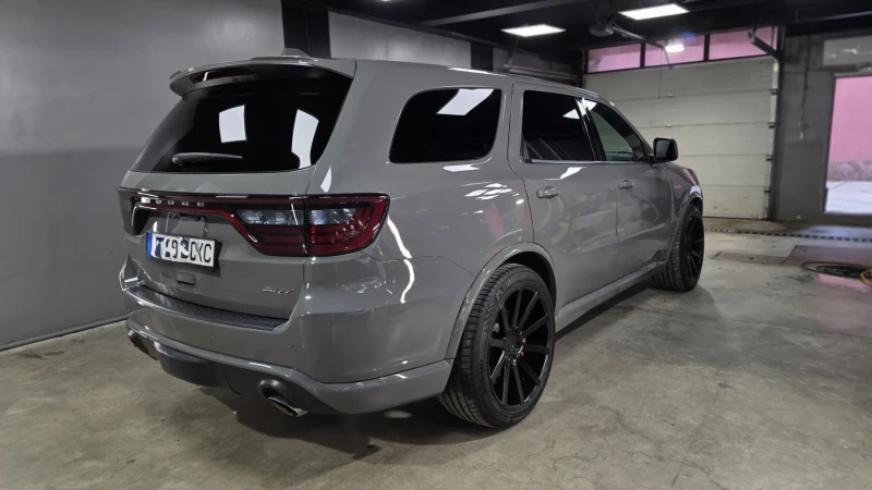 Dodge Durango SRT, снимка 9 - Автомобили и джипове - 52750495