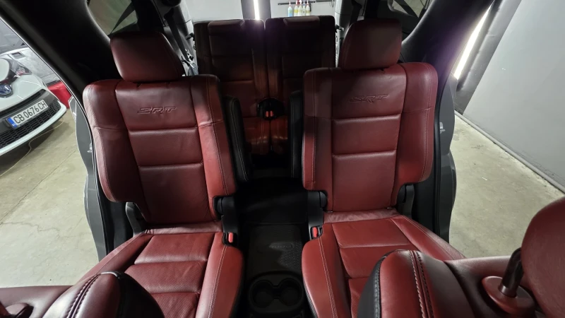 Dodge Durango SRT, снимка 16 - Автомобили и джипове - 52750495