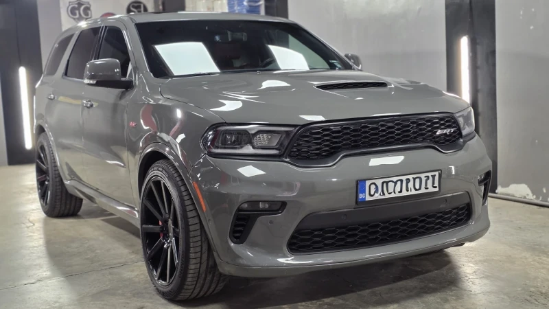 Dodge Durango SRT, снимка 5 - Автомобили и джипове - 52750495