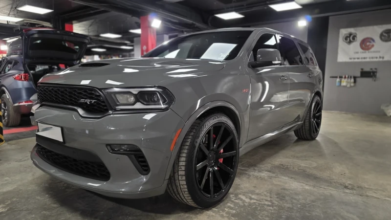 Dodge Durango SRT, снимка 2 - Автомобили и джипове - 52750495