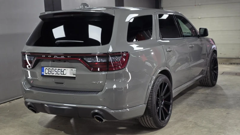 Dodge Durango SRT, снимка 6 - Автомобили и джипове - 52750495