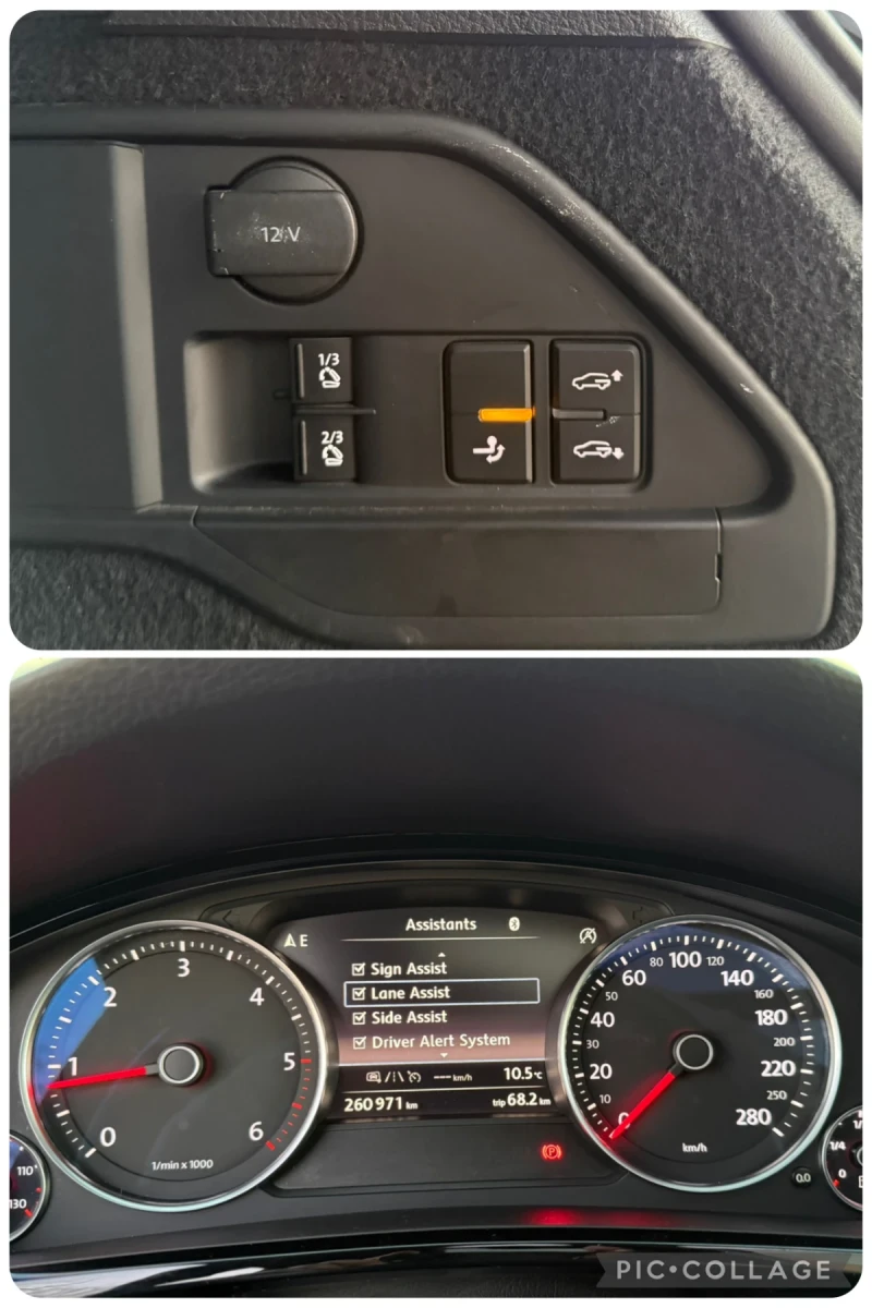 VW Touareg * R-Line * Pano * FULL, снимка 16 - Автомобили и джипове - 52741666