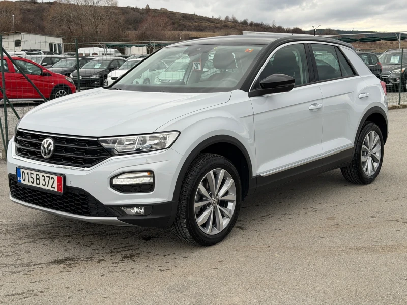 VW T-Roc 1.6 TDI, снимка 5 - Автомобили и джипове - 52957533