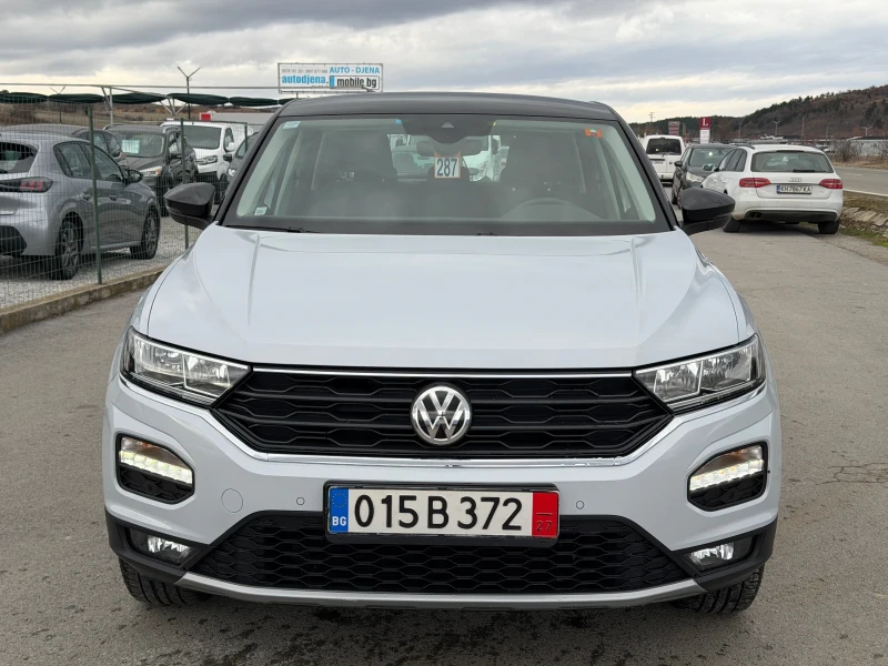 VW T-Roc 1.6 TDI