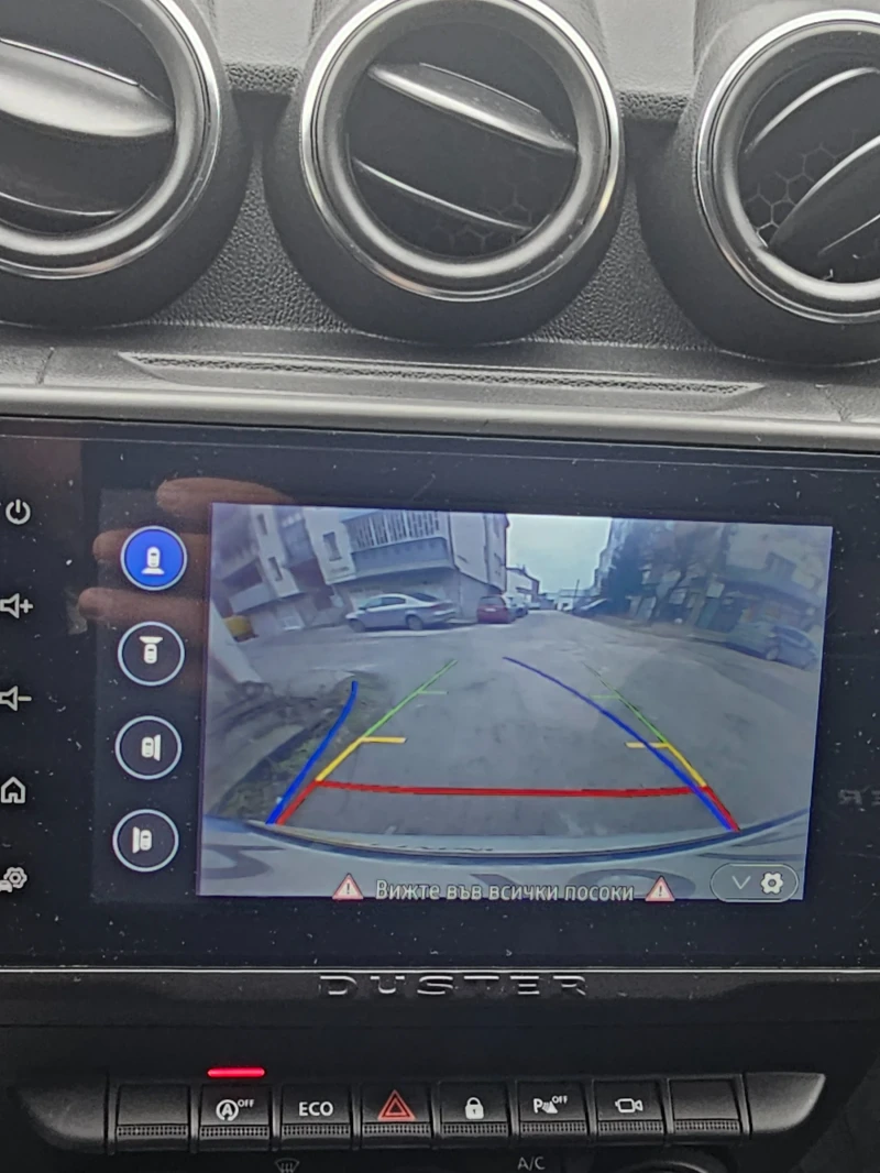 Dacia Duster 1.0 LPG, снимка 7 - Автомобили и джипове - 53089520