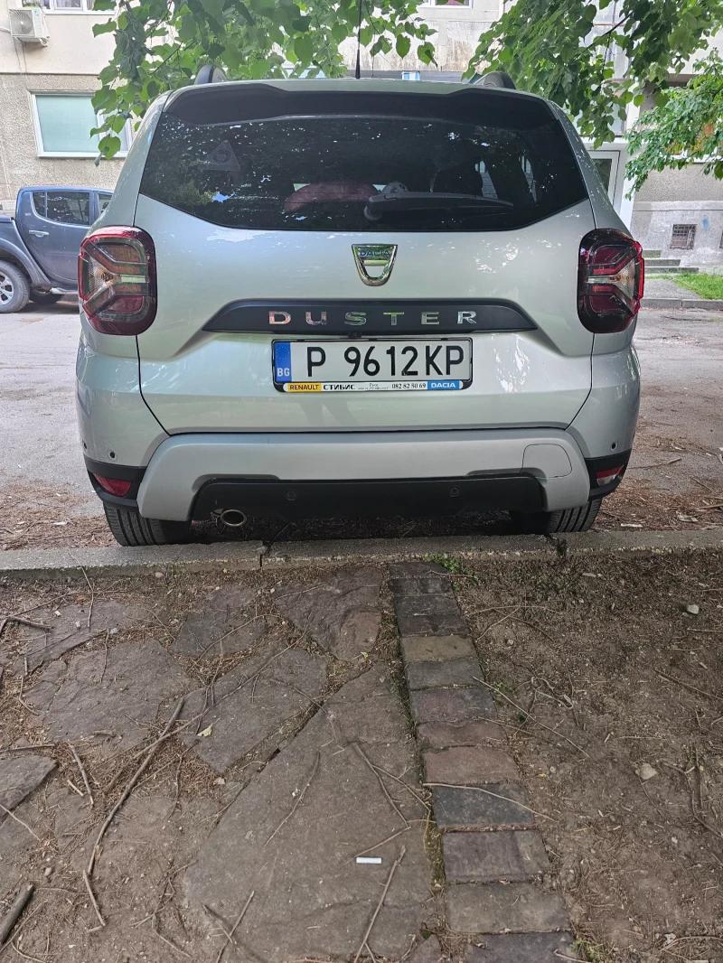 Dacia Duster, снимка 3 - Автомобили и джипове - 53089520