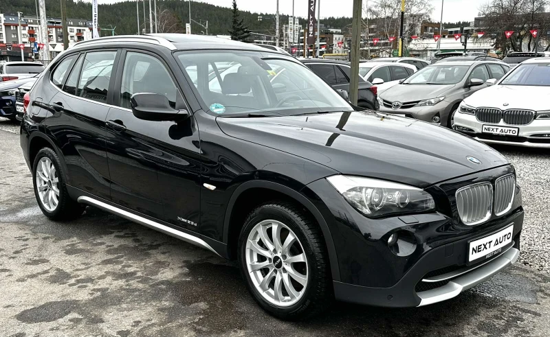 BMW X1 2.0D 204HP PANO NAVI AUTOMAT, снимка 3 - Автомобили и джипове - 53133161