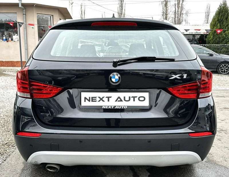BMW X1 2.0D 204HP PANO NAVI AUTOMAT, снимка 6 - Автомобили и джипове - 53133161