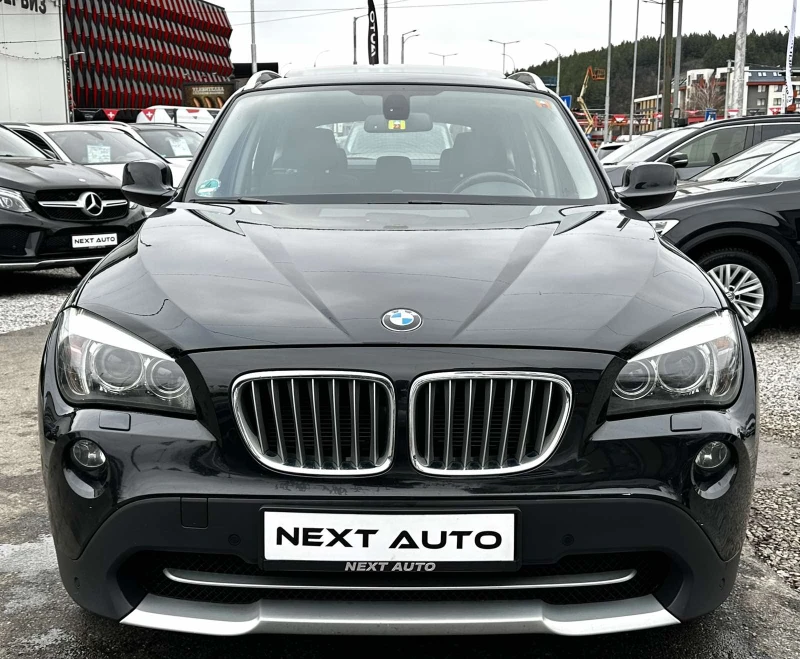BMW X1 2.0D 204HP PANO NAVI AUTOMAT, снимка 2 - Автомобили и джипове - 53133161