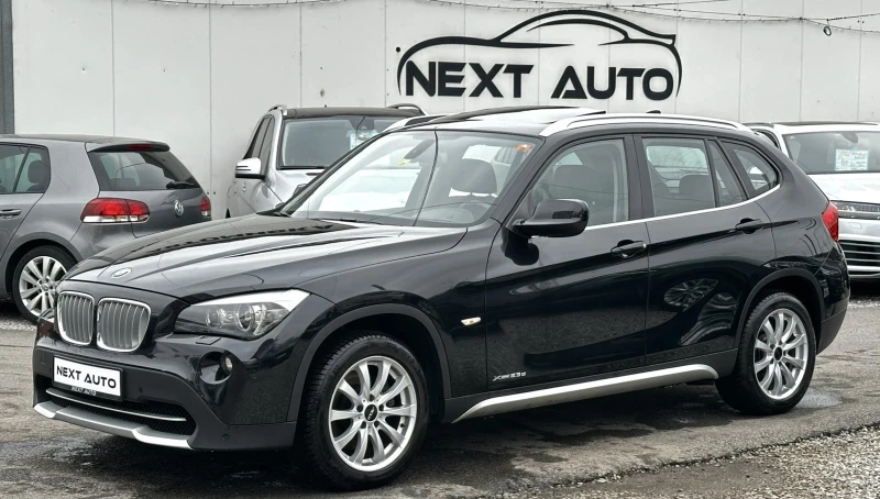 BMW X1 2.0D 204HP PANO NAVI AUTOMAT