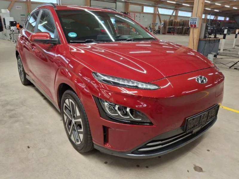 Hyundai Kona Trend 64KWH