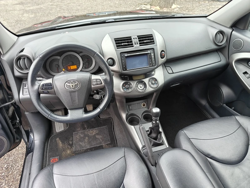 Toyota Rav4 2.0i 4x4 GAS, снимка 8 - Автомобили и джипове - 53207594