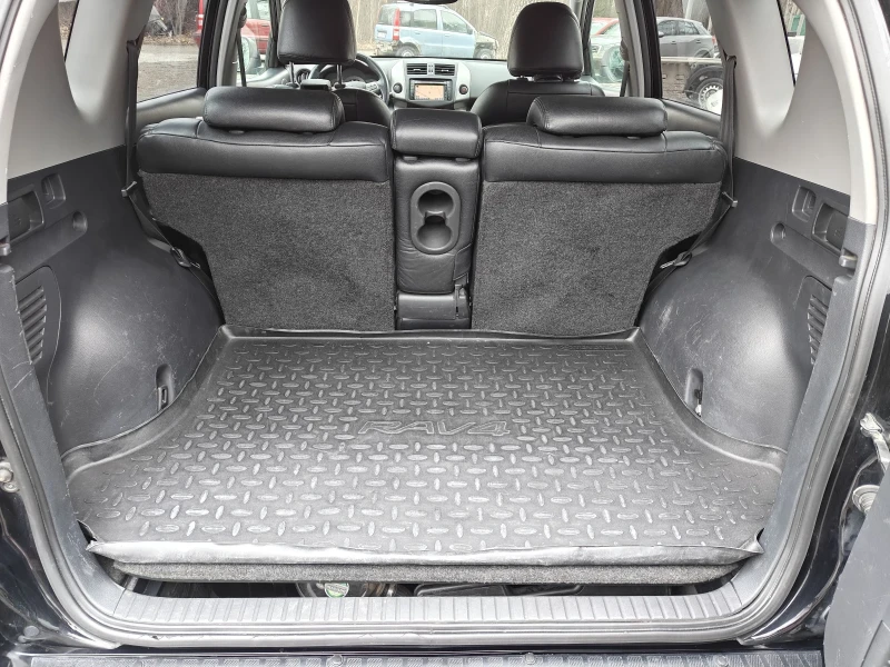 Toyota Rav4 2.0i 4x4 GAS, снимка 16 - Автомобили и джипове - 53207594