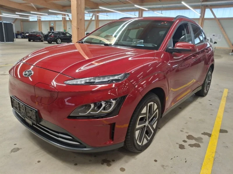 Hyundai Kona Trend 64KWH, снимка 3 - Автомобили и джипове - 53207594