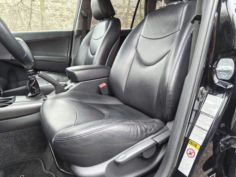 Toyota Rav4 2.0i 4x4 GAS, снимка 10 - Автомобили и джипове - 53207594