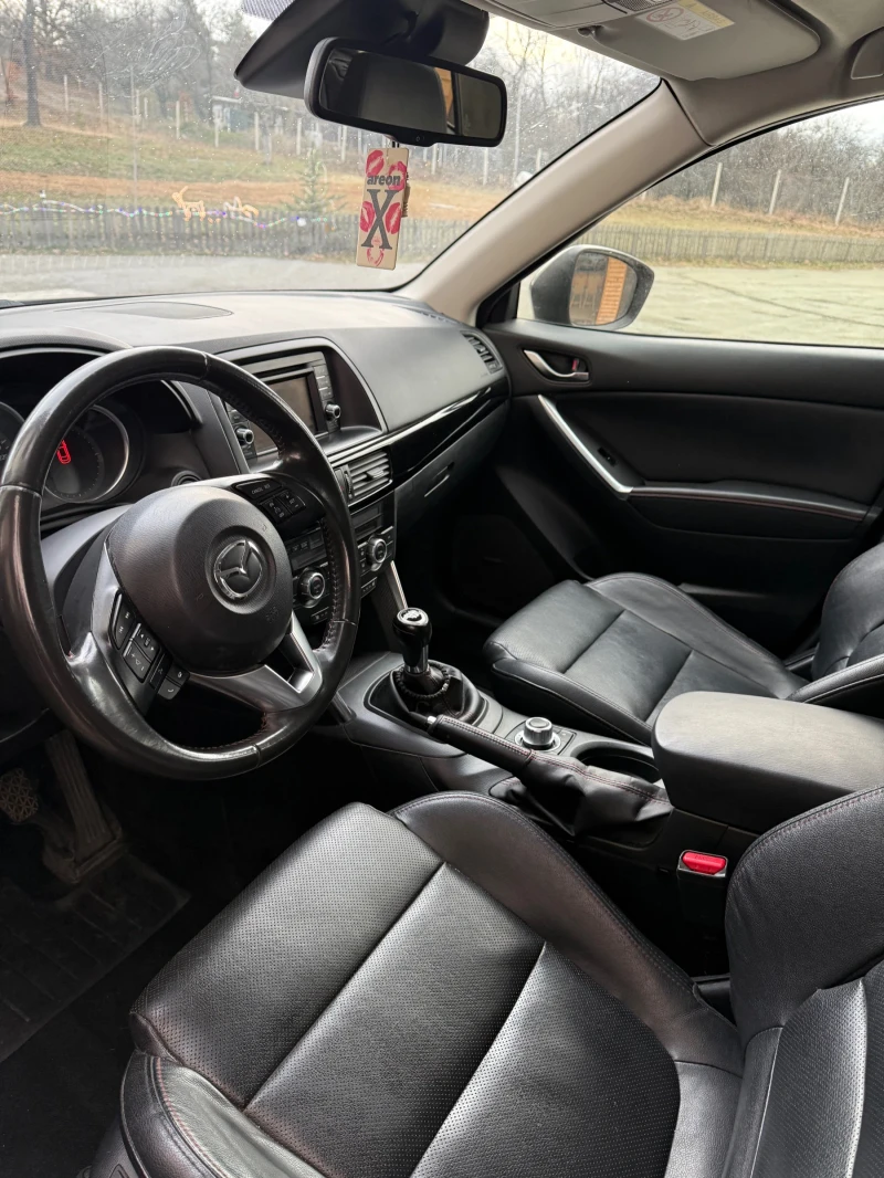 Mazda CX-5 Cx5, снимка 5 - Автомобили и джипове - 53433772