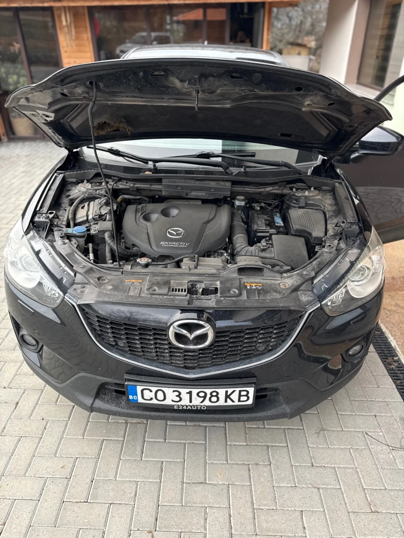 Mazda CX-5 Cx5, снимка 12 - Автомобили и джипове - 53433772
