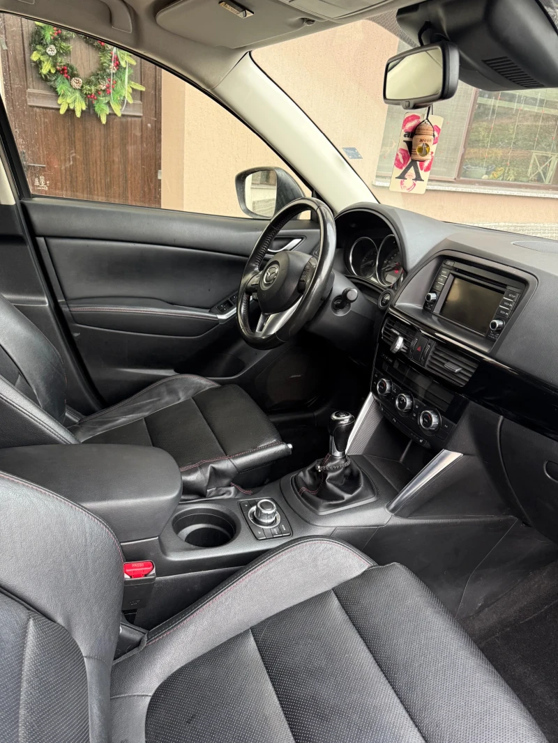 Mazda CX-5 Cx5, снимка 10 - Автомобили и джипове - 53433772