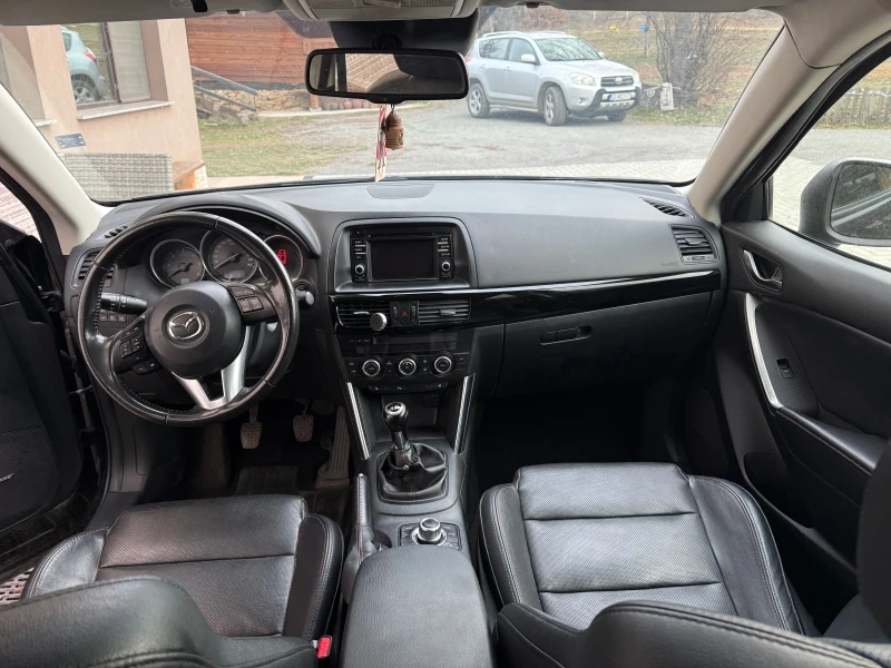 Mazda CX-5 Cx5, снимка 9 - Автомобили и джипове - 53433772
