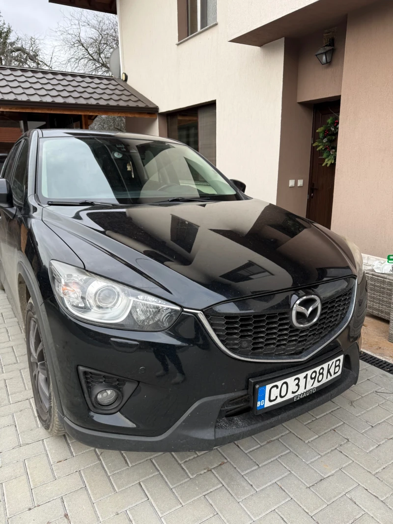 Mazda CX-5 Cx5, снимка 2 - Автомобили и джипове - 53433772