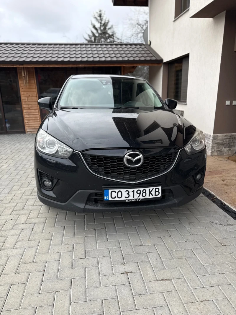 Mazda CX-5 Cx5, снимка 14 - Автомобили и джипове - 53433772