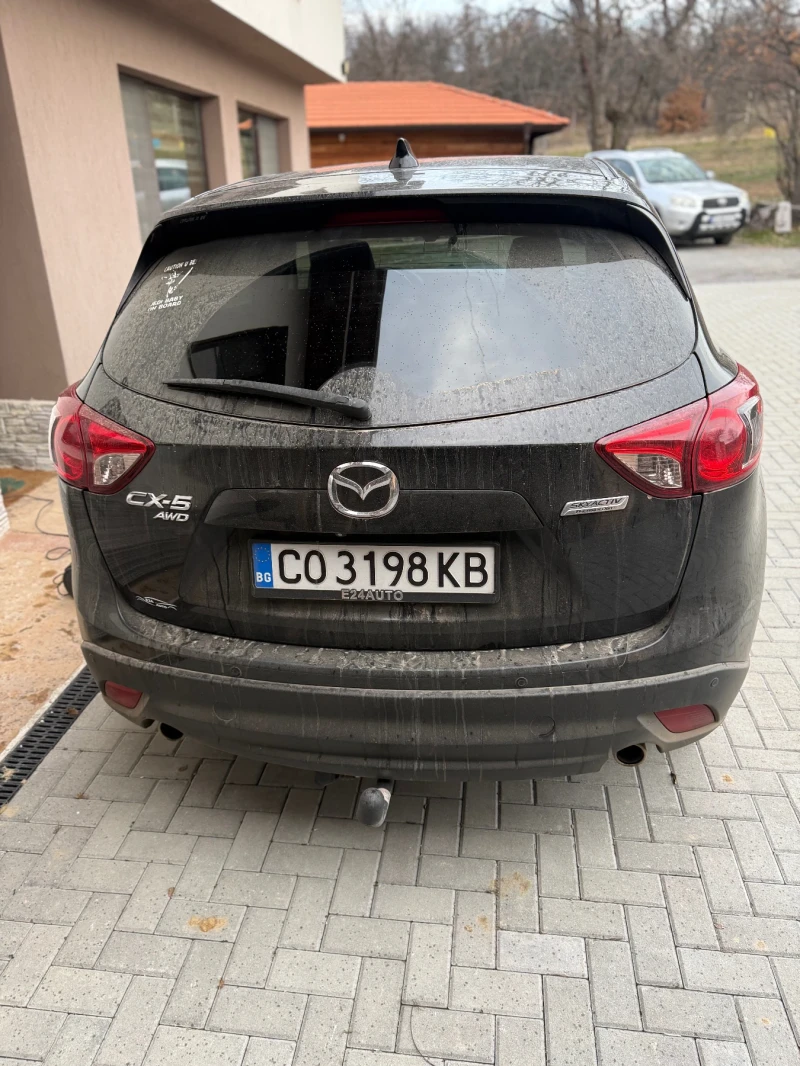 Mazda CX-5 Cx5, снимка 3 - Автомобили и джипове - 53433772
