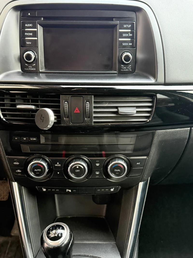 Mazda CX-5 Cx5, снимка 8 - Автомобили и джипове - 53433772