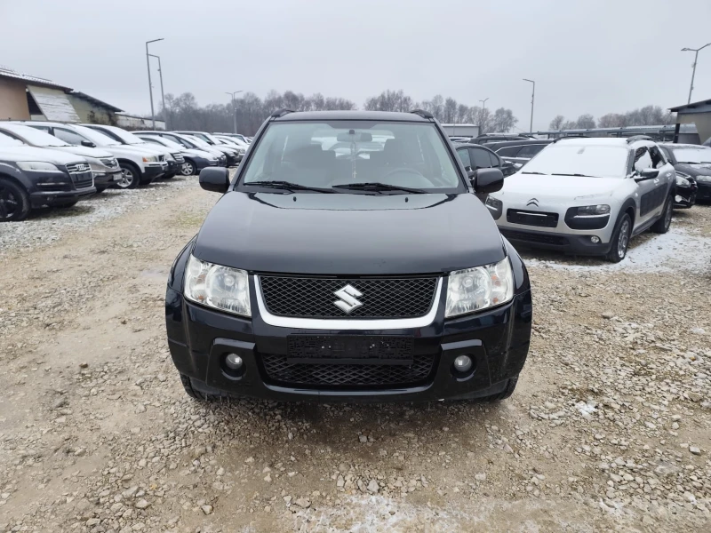 Suzuki Grand vitara 1.6 бензин Газ Италия, снимка 2 - Автомобили и джипове - 53445081
