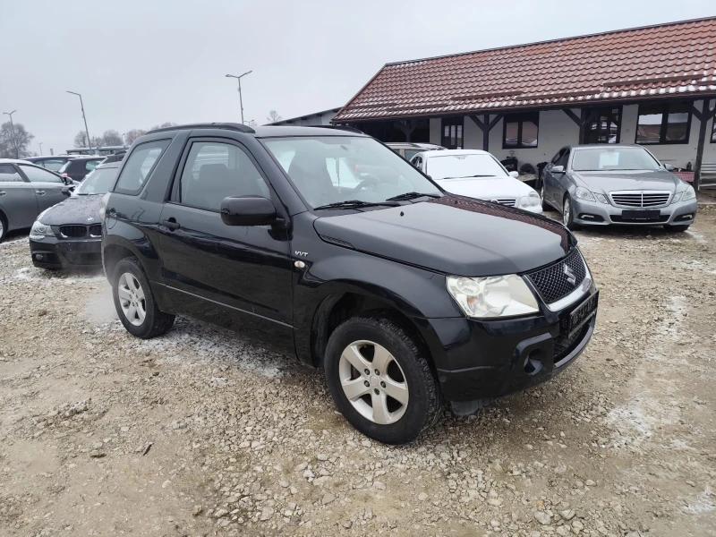 Suzuki Grand vitara 1.6 бензин Газ Италия, снимка 3 - Автомобили и джипове - 53445081