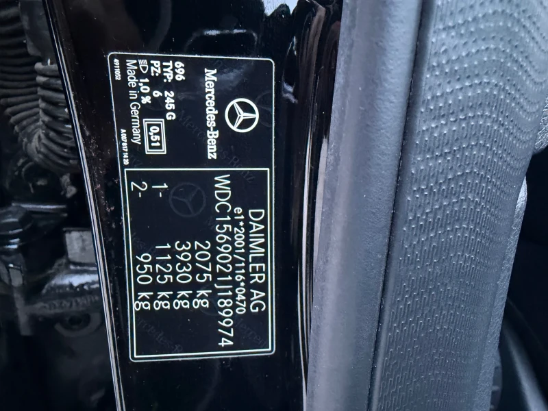 Mercedes-Benz GLA 200 4 Matic/Kamera/Panorama, снимка 11 - Автомобили и джипове - 53447687